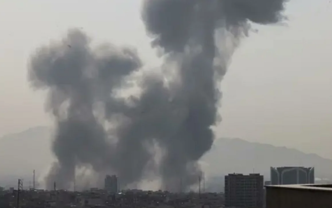 İranın zərbələri nəticəsində Küveytdə yaralananların sayı 19-a yüksəlib