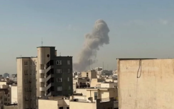 İran ABŞ və İsrailə qarşı əməliyyatın 12-ci dalğasına başlayıb