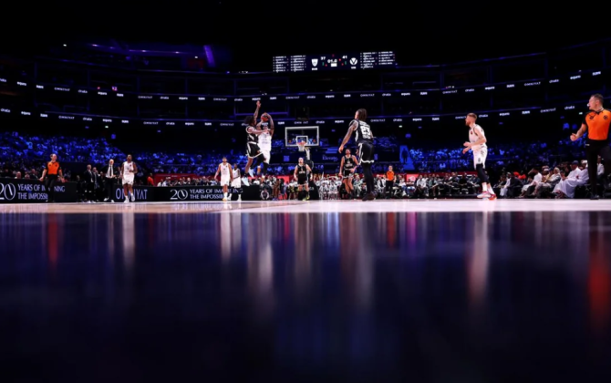 Basketbol üzrə Avroliqanın iki oyunu Yaxın Şərqdəki gərginlik səbəbindən təxirə salınıb