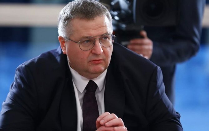 Rusiya baş nazirinin müavini Azərbaycana təşəkkür edib