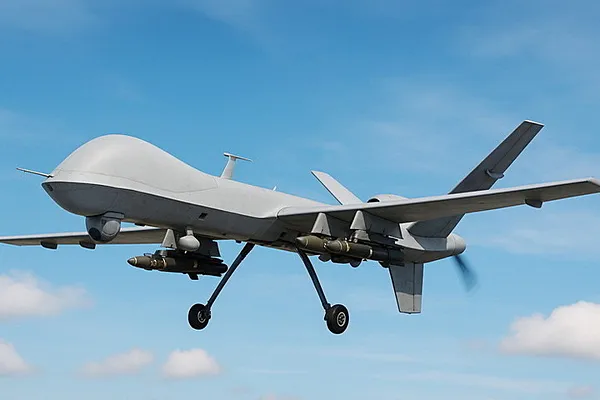 В небе над Ираном сбиты еще семь американских и израильских беспилотников