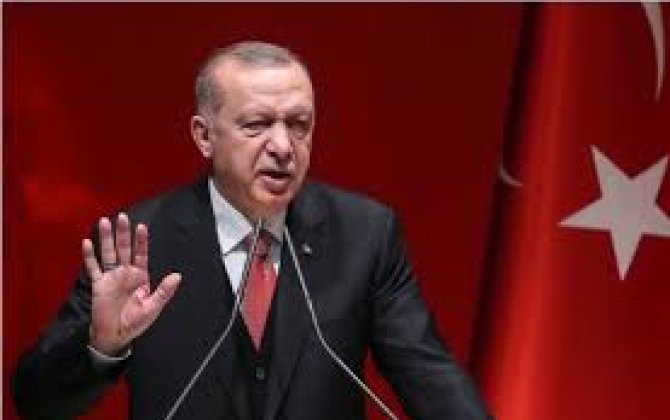 Эрдоган назвал атаки на Иран явным нарушением международного права