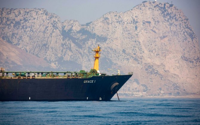 КСИР: Мы сожжём любое судно, которое попытается пройти через Ормузский пролив