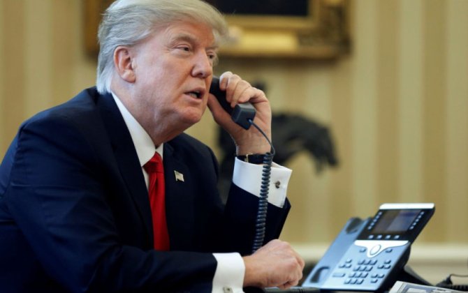 Tramp kürd liderləri ilə İran savaşı ilə bağlı telefon müzakirələri apardı...-AXİOS