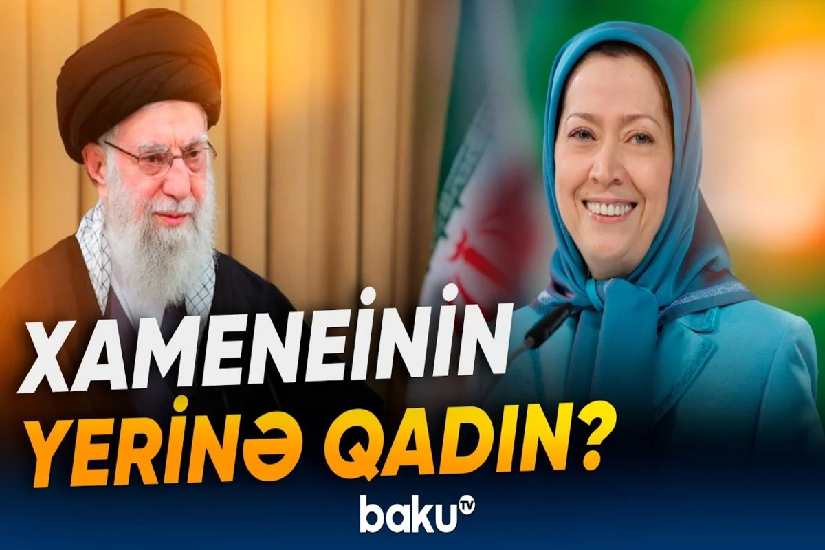 İranda liderliyə qadın namizəd gətiriləcək? - Trampın rejimi dəyişdirmək planı - VİDEO