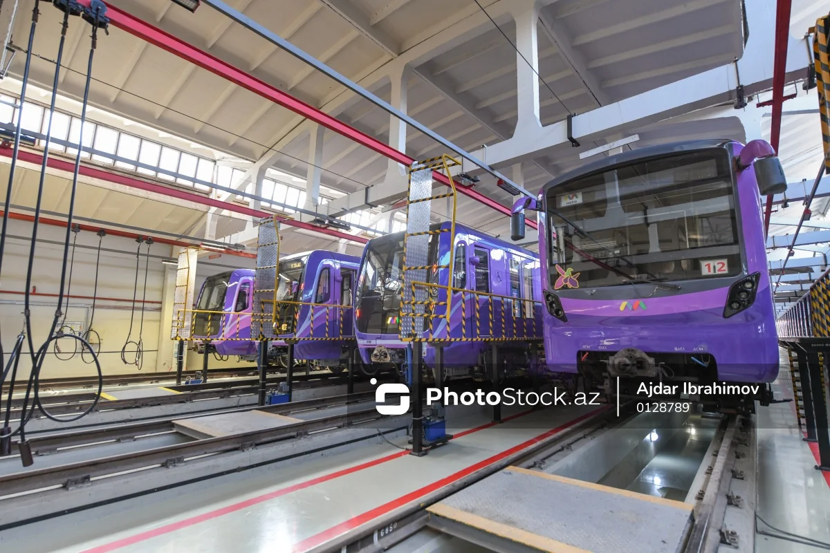 Bakıda üçüncü yerüstü metro stansiyasının istifadəyə veriləcəyi tarix açıqlandı