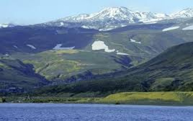 У Северных Курил произошло землетрясение