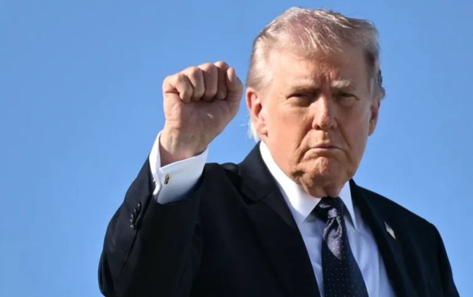 Трамп: США могут вести войны вечно и готовы к большой победе