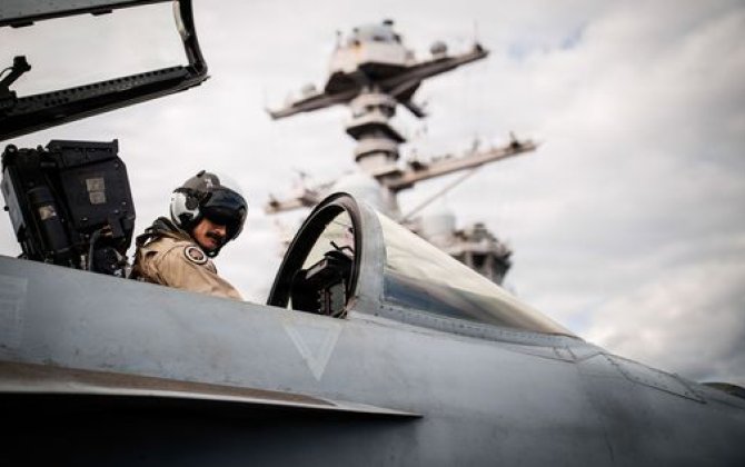 CENTCOM: Мы уничтожили командно-контрольные пункты КСИР