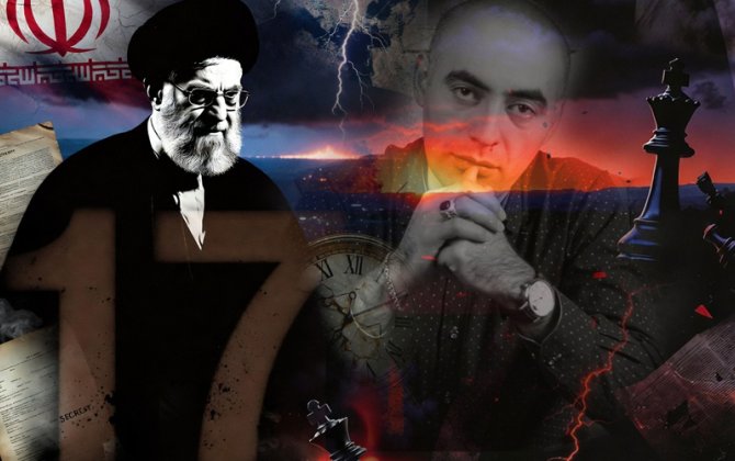 Zirəddin İranla bağlı dəhşətli proqnoz verdi