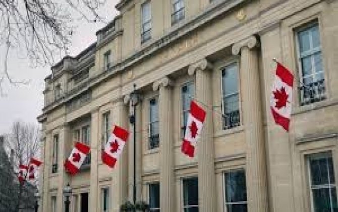 Посольство Канады в Саудовской Аравии приостановило деятельность