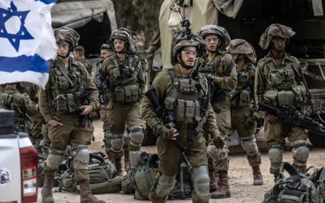 Израильская армия вошла в южный Ливан