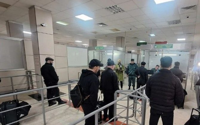 Стало известно, сколько стран попросили Азербайджан об эвакуации своих граждан