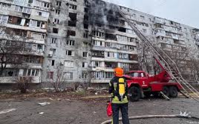 ВС РФ нанесли удары по Украине, есть погибшие и пострадавшие