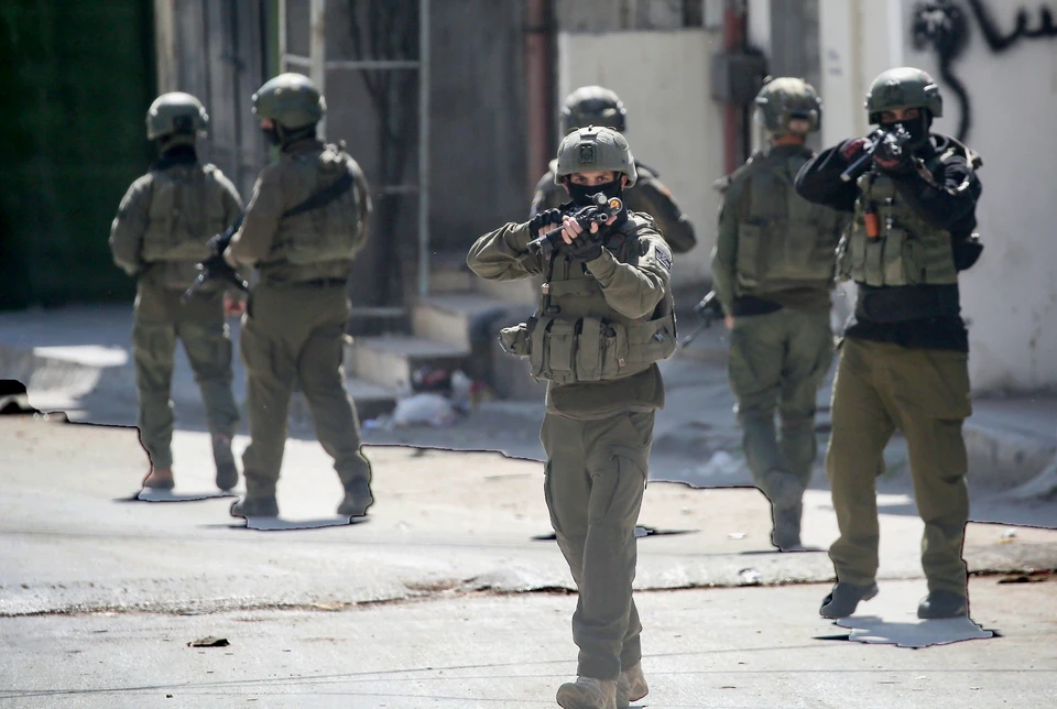 ЦАХАЛ ликвидировал еще одного главаря 