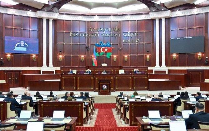 Милли Меджлис принял годовой доклад омбудсмена - ОБНОВЛЕНО