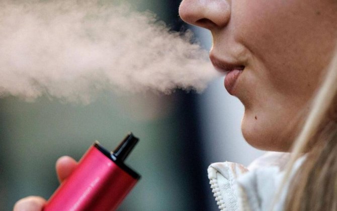 Elektron siqaretlərin idxalı, ixracı, istehsalı və satışına görə cərimə müəyyənləşir