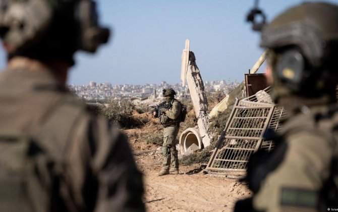 Представитель ЦАХАЛ назвал маловероятным отправку войск в Иран