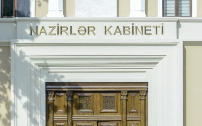 Nazirlər Kabinetinin silah ixracına nəzarət sahəsində səlahiyyəti ləğv edilir
