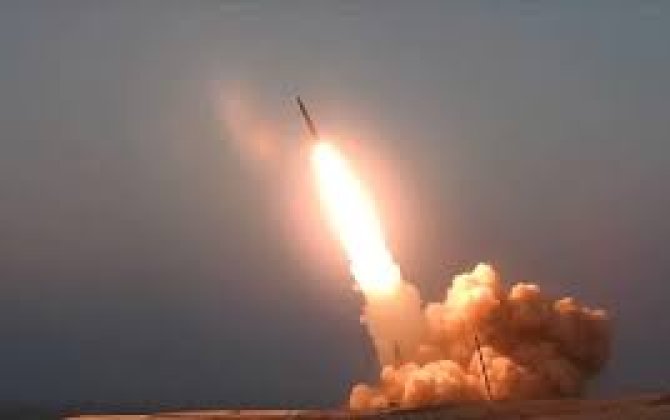 Иран ударил ракетой по центральной части Израиля, ожидается новая волна ударов