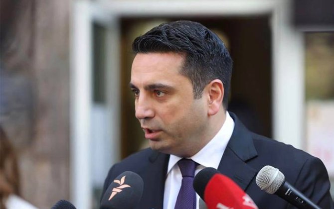 Ален Симонян рассказал о заинтересованности ряда стран в управлении ж/д Армении