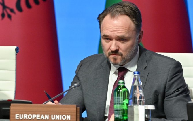 Еврокомиссар: Поставки азербайджанского газа останутся важной опорой энергетической безопасности Союза