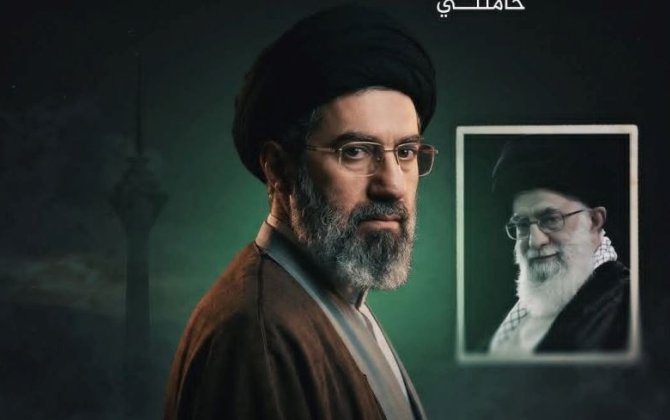 Xameneinin oğlu ali lider postuna hazırlanır - İDDİA