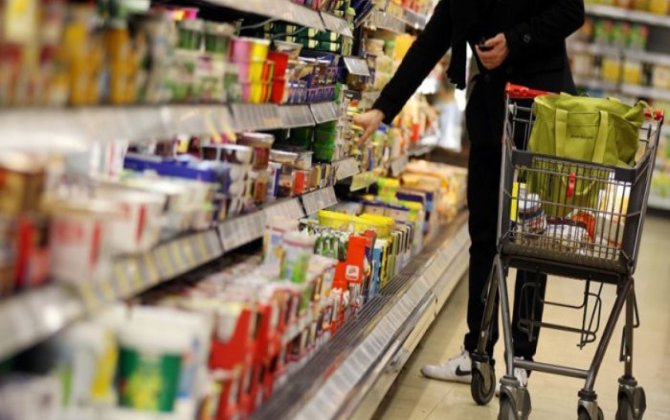 İran qida məhsullarının ixracını qadağan edib