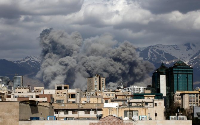 İran ordusu Omana zərbə endirdiyinə dair iddiaları təkzib edib