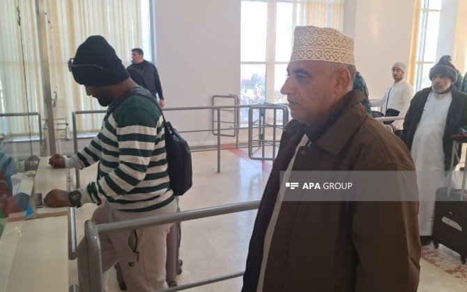 Oman və Meksika vətəndaşları İrandan Azərbaycan sərhədi ilə təxliyə olunub - FOTO