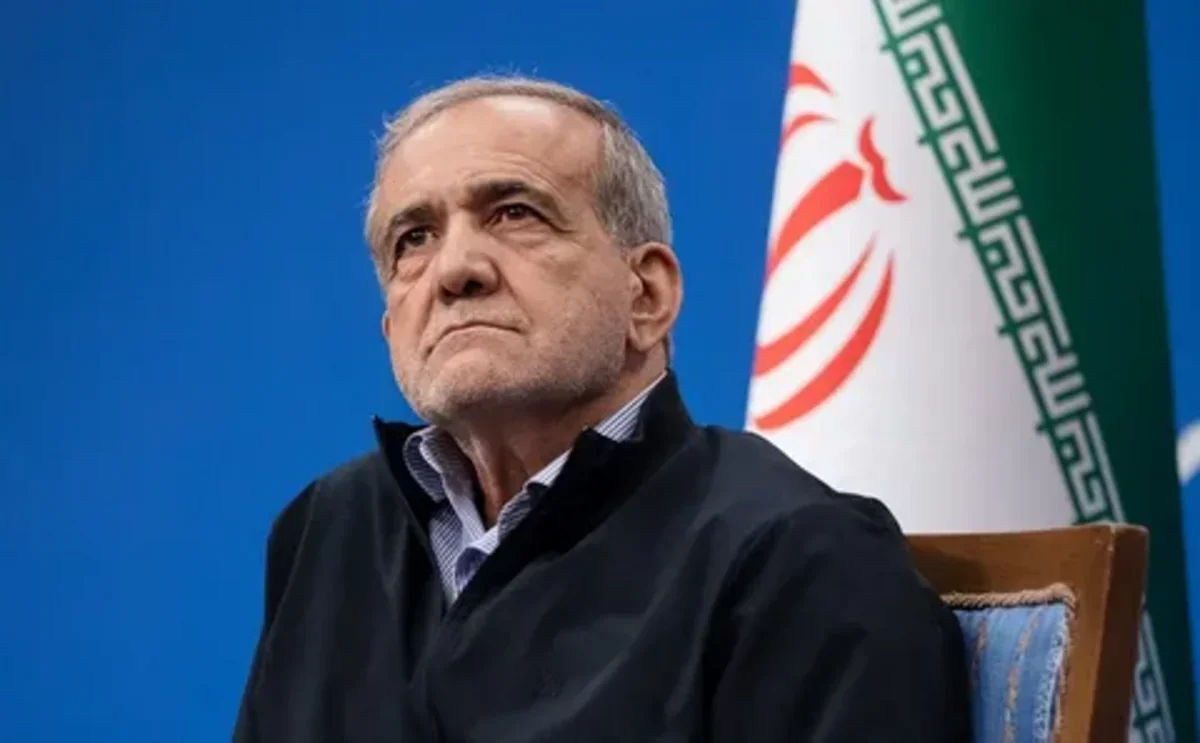 Məsud Pezeşkiandan ölkədəki son vəziyyətlə bağlı AÇIQLAMA