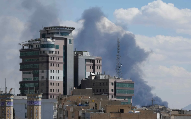 İsrail ordusu İranda yüksək rütbəli hərbçini öldürüb