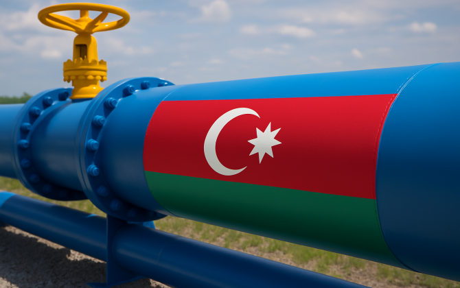 Европа делает ставку на азербайджанский газ