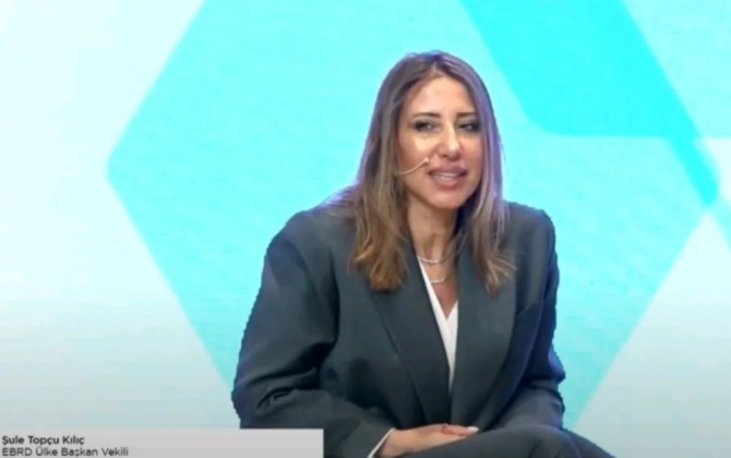 EBRD Azərbaycanı energetika sahəsində iki qitə arasında körpü adlandırıb