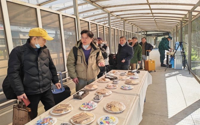 İrandan Azərbaycan sərhədi ilə indiyədək təxliyə edilənlərin sayı 900-ü keçib