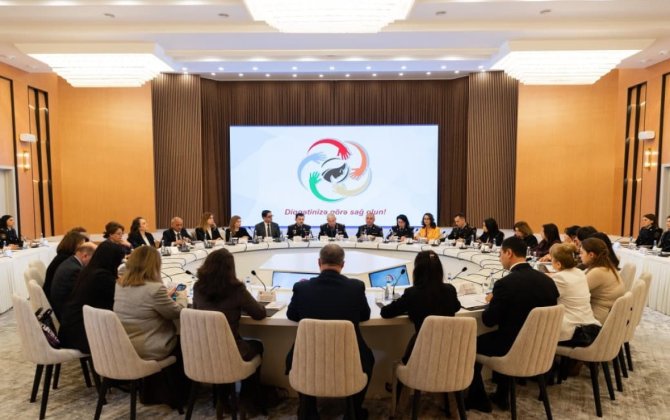 Nazirlik: Məişət zorakılığı ilə bağlı polisə daxil olan müraciətlərə həssaslıqla yanaşılır - VİDEO