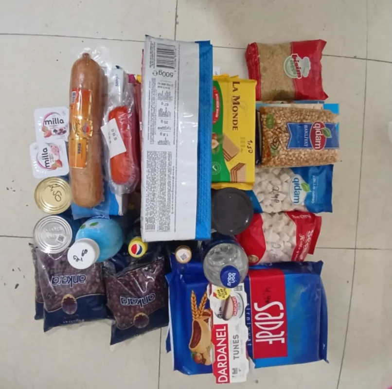 Cəlilabadda marketdə istehlaka yararsız məhsullar aşkarlandı, sahibkar cəzalandırıldı