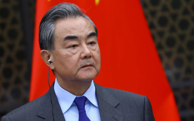 Çin İran ətrafındakı münaqişənin diplomatik yolla həllinin tərəfdarıdır