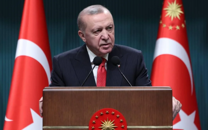 Ərdoğan: Türkiyə terrorla mübarizədə Pakistanın yanındadır