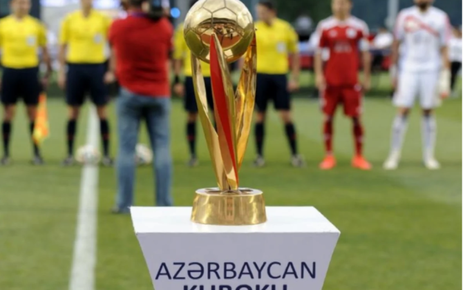 Futbol üzrə Azərbaycan Kubokunda ilk yarımfinalçı müəyyənləşib