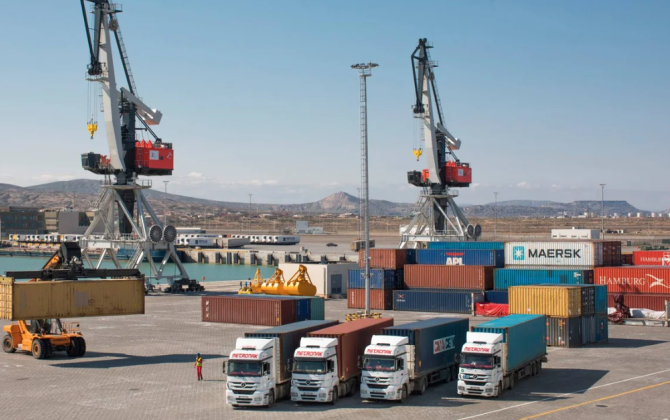 Azərbaycanın TOP-10 dövlət şirkəti qeyri-neft məhsullarının ixracını 22 % azaldıb