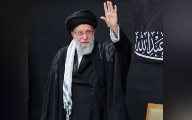 Стало известно, где похоронят Хаменеи