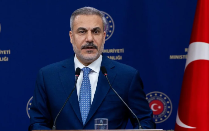 Türkiyə XİN: ABŞ və İsrailin İrana hücum etməkdə iki məqsədi var