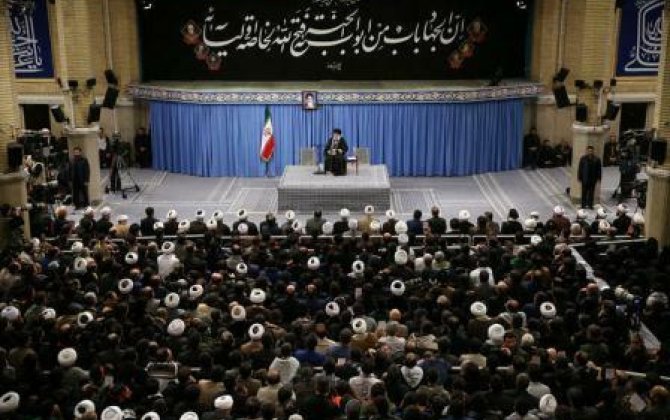 Son səsvermə: İran ali liderini seçir