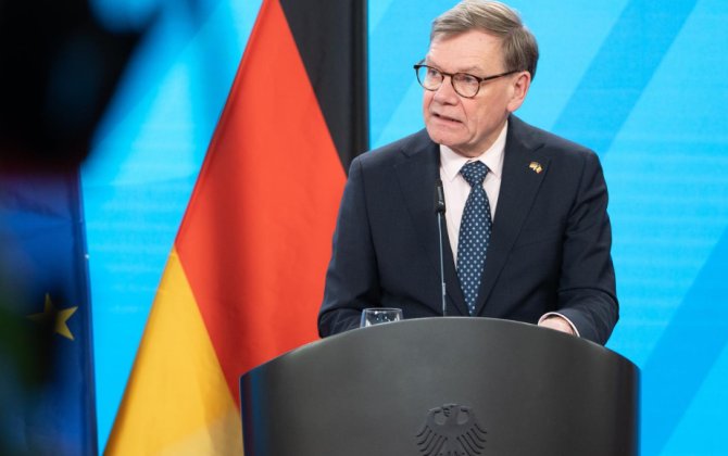 Almaniya Yaxın Şərqdə qalmış vətəndaşlarının təxliyəsinə sabahdan başlayacaq