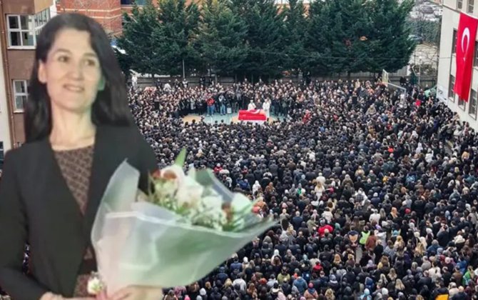 Şagird müəllimi qətlə yetirdi