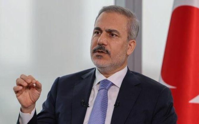 Фронт войны может расшириться - Фидан