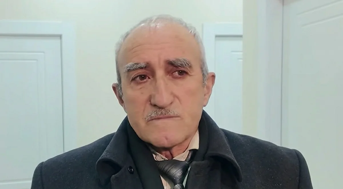 Kəlbəcərə qayıdan şəhid atası: 