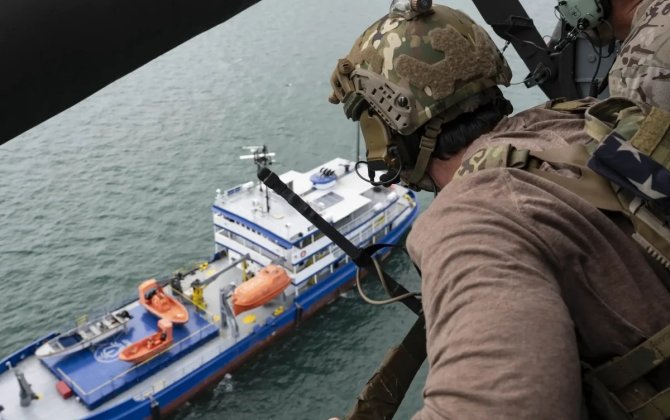 ABŞ və Ekvador narkotik kartellərinə qarşı birgə əməliyyata başladı