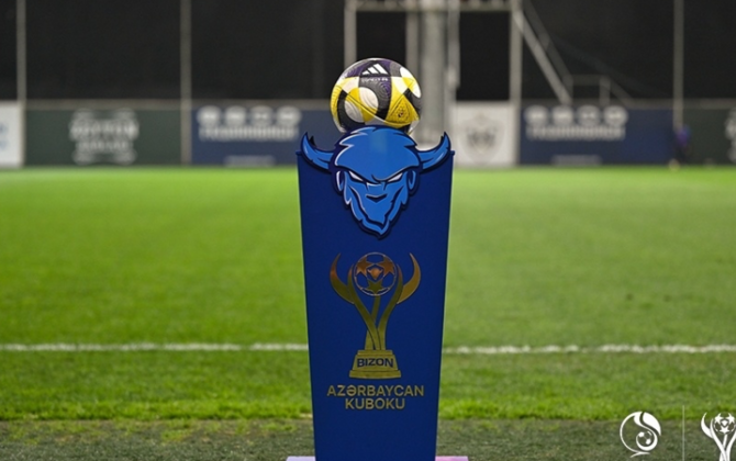 Azərbaycan Kuboku: “Qarabağ” “Şamaxı”ya qarşı